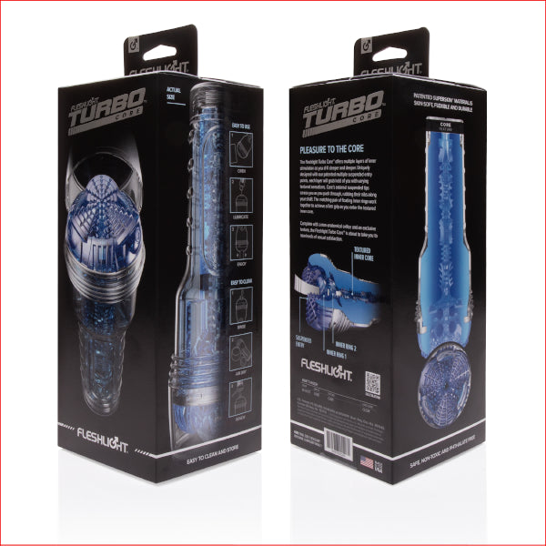 FleshLight Turbo Core Blue Ice