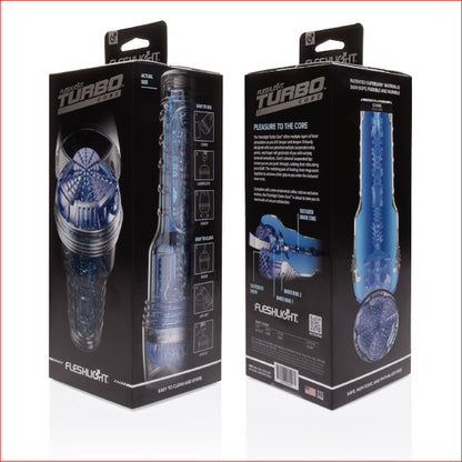 FleshLight Turbo Core Blue Ice