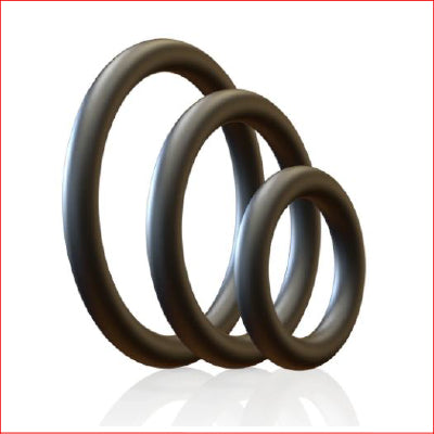 Fleshlight Flesh Rings 3pk