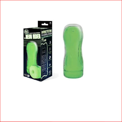 The Neon Rider Glow 7" Stroker
