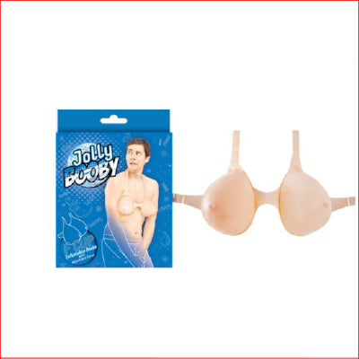 Jolly Booby F-Cup Inflatable Boobs