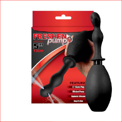 Freshen Pump 5" Beaded Douch