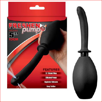 Freshen Pump 5" Douche