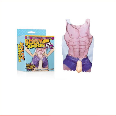 Jolly Apron - Hercules Dildo