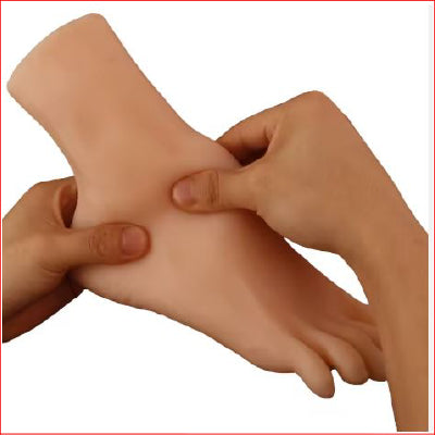 Foot Fetish Masturbator Right