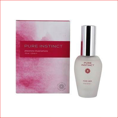Pure Instinct Pheromone Infused for Her