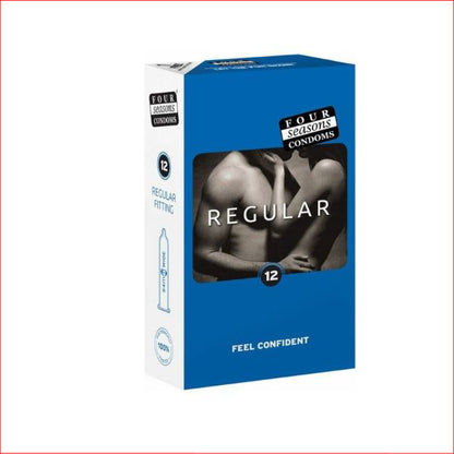 Four Season Regular 12's