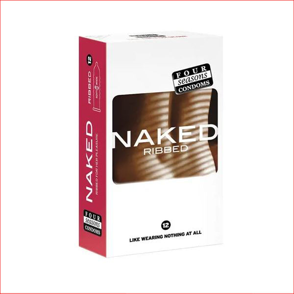 Four Seasons Naked Ribbed 12's