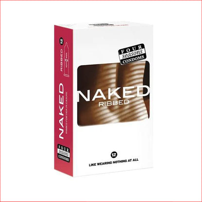 Four Seasons Naked Ribbed 12's