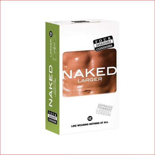 Four Season Naked Larger 12