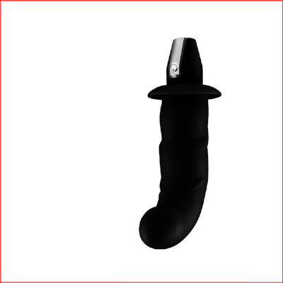 Prostate Hero 4" Black