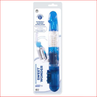 Sweet Wonder Blue