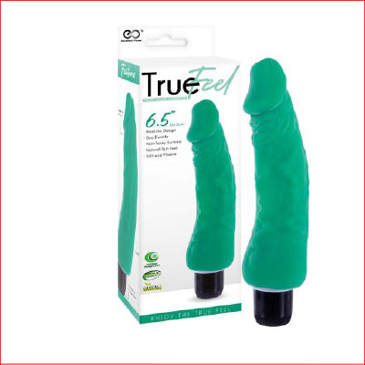 True Feel - Trojan 6.5" Green