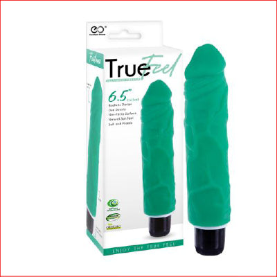True Feel Patriot 6.5" Green