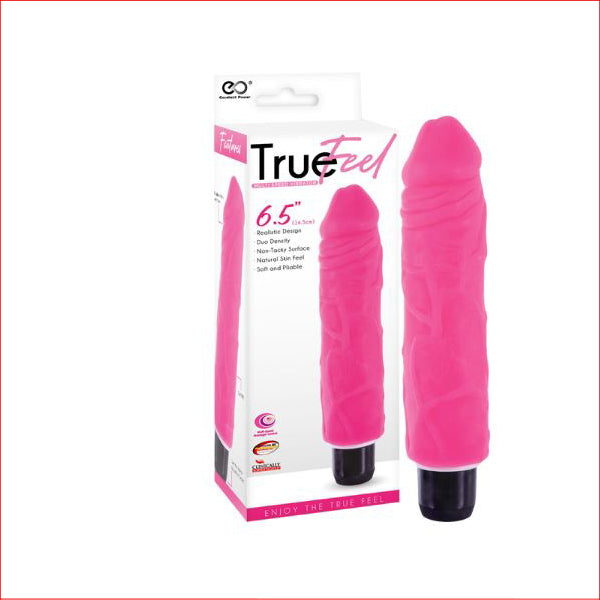 True Feel 6.5 Pink