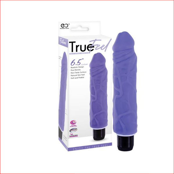 True Feel 6.5 Purple