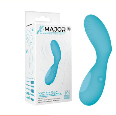 X Major Recharge Finger Vibe