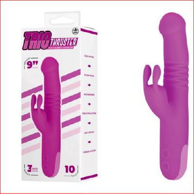 Trio Thruster 3 In 1