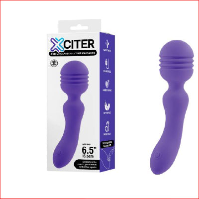 Exciter 6.5" Purple