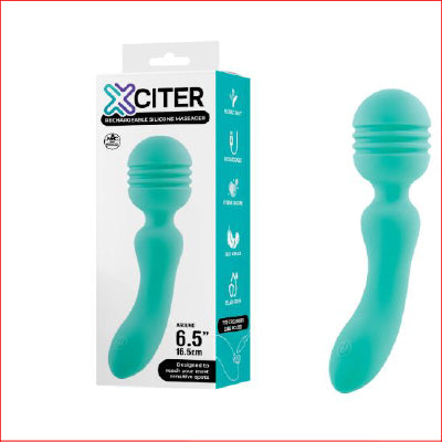 Exciter 6.5" Teal
