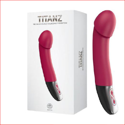 Titanz Red 5.5"
