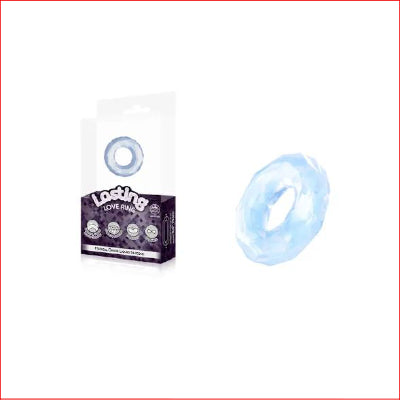 Lasting Love Ring Clear
