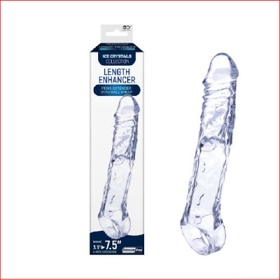 Ice Crystals Length Enhancer 7.5"