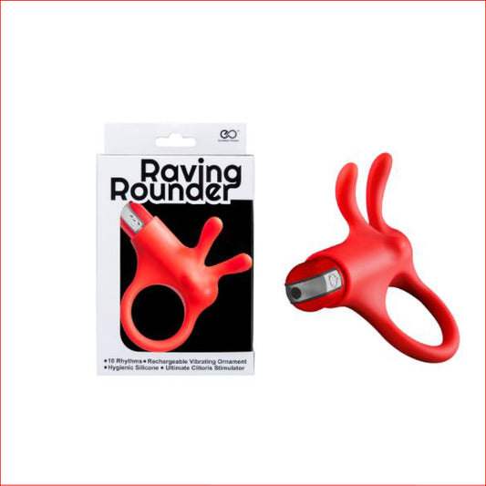 Raving Rounder Red