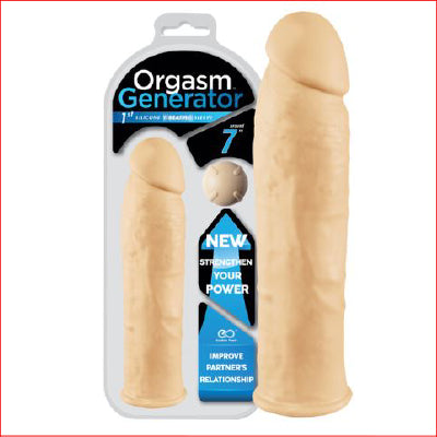 Orgasm Generator Flesh 7"