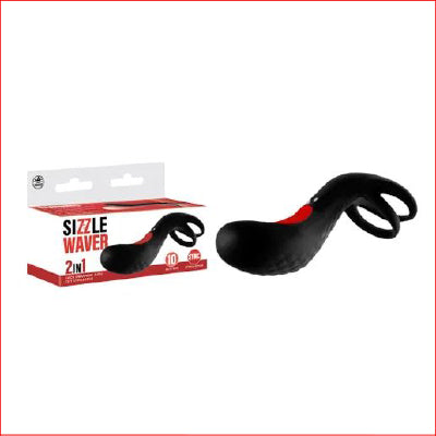 Sizzle Waver Cock Ring