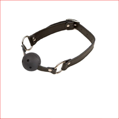 Gag Breathable Black