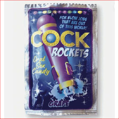 Cock Rockets Grape