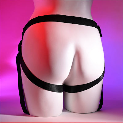 Gender X Pleasure Harness
