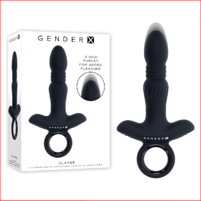 Gender X Slayer