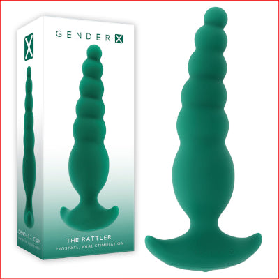 Gender X THE RATTLER