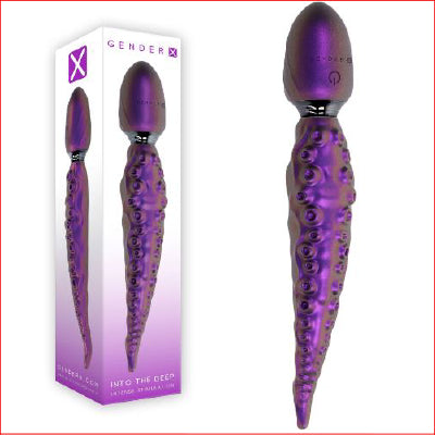 Gender Into the Deep Purple Tentacle