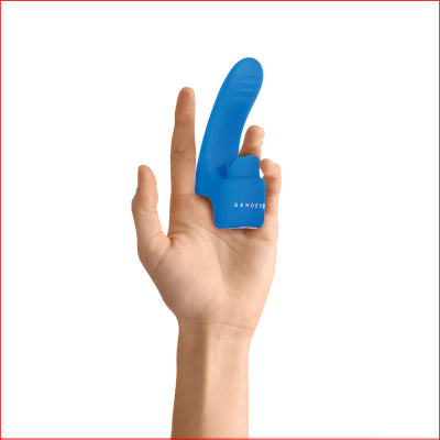 Gender X Flick It Finger Vibe