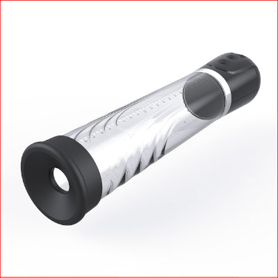 MAN PENIS PUMP 230mm tube Auto