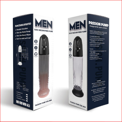 MEN Mastubator/Penis Pump flesh Sleeve