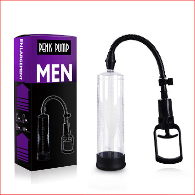 MEN Pull Rod Penis Pump