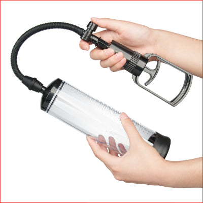 MEN Pull Rod Penis Pump