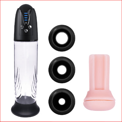 MEN Mastubator/Penis Pump flesh Sleeve