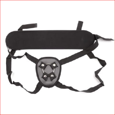 Strap On Harness with Back Support