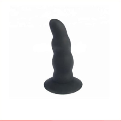 Silicon G-string Strap On w Dildo Small