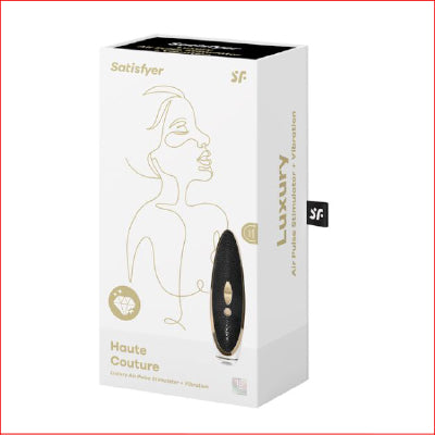 Satisfyer Haute Couture