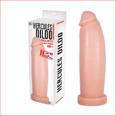 Hercules Dildo Giant 11.5"