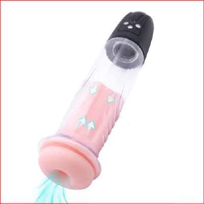 MEN Mastubator/Penis Pump flesh Sleeve