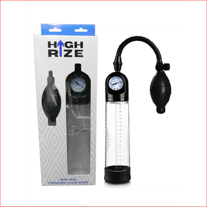 High Rize Pressure Guage Pump