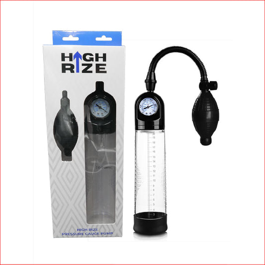 High Rize Pressure Guage Pump