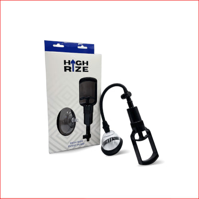 High Rize Pussy Pump